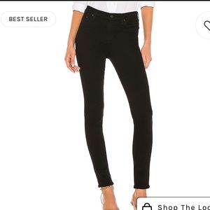 COH rocket mid rise skinny